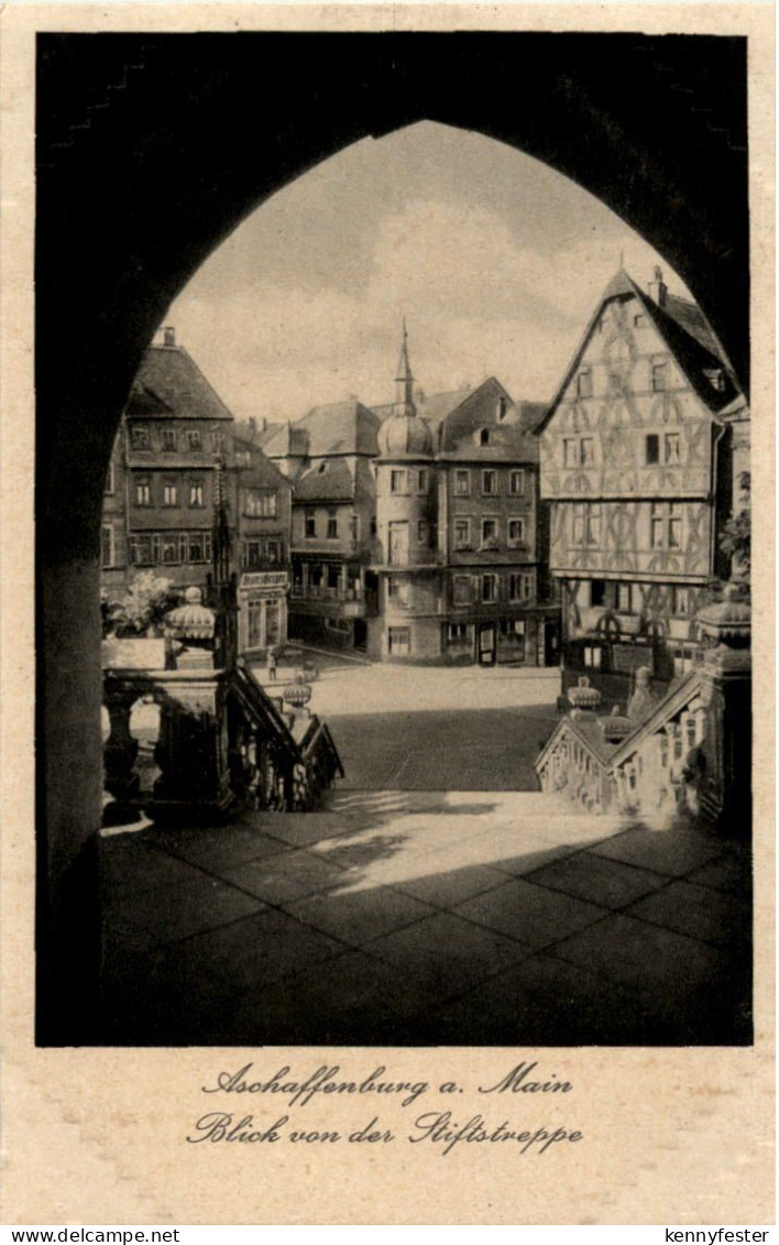 Aschaffenburg am Main
