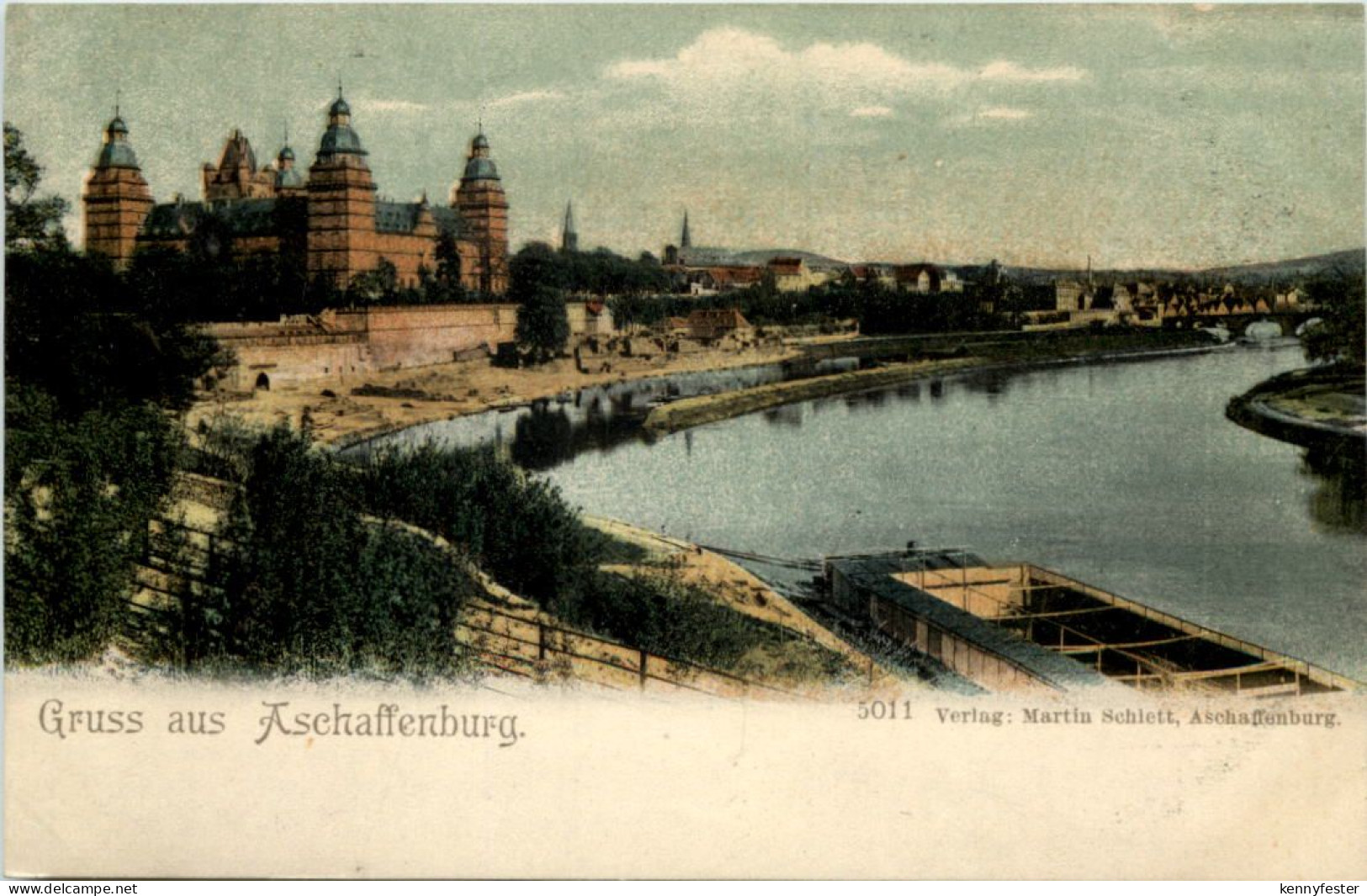 Aschaffenburg, Grüsse