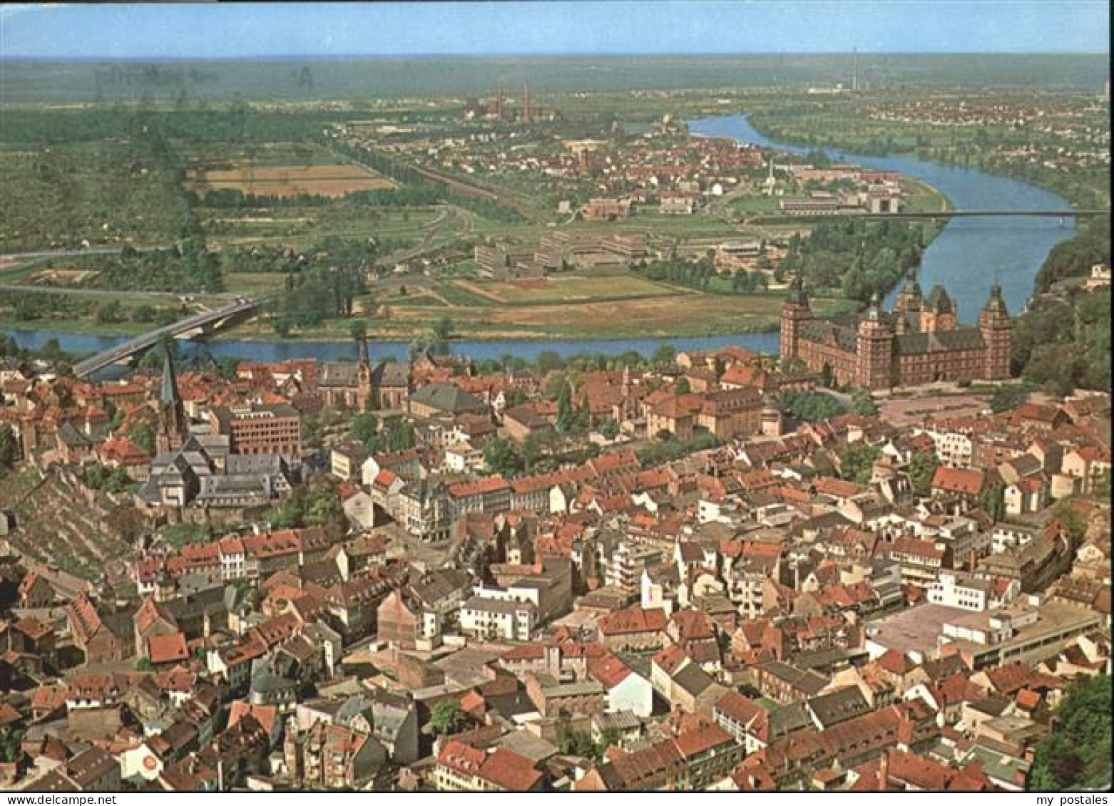 Aschaffenburg Main