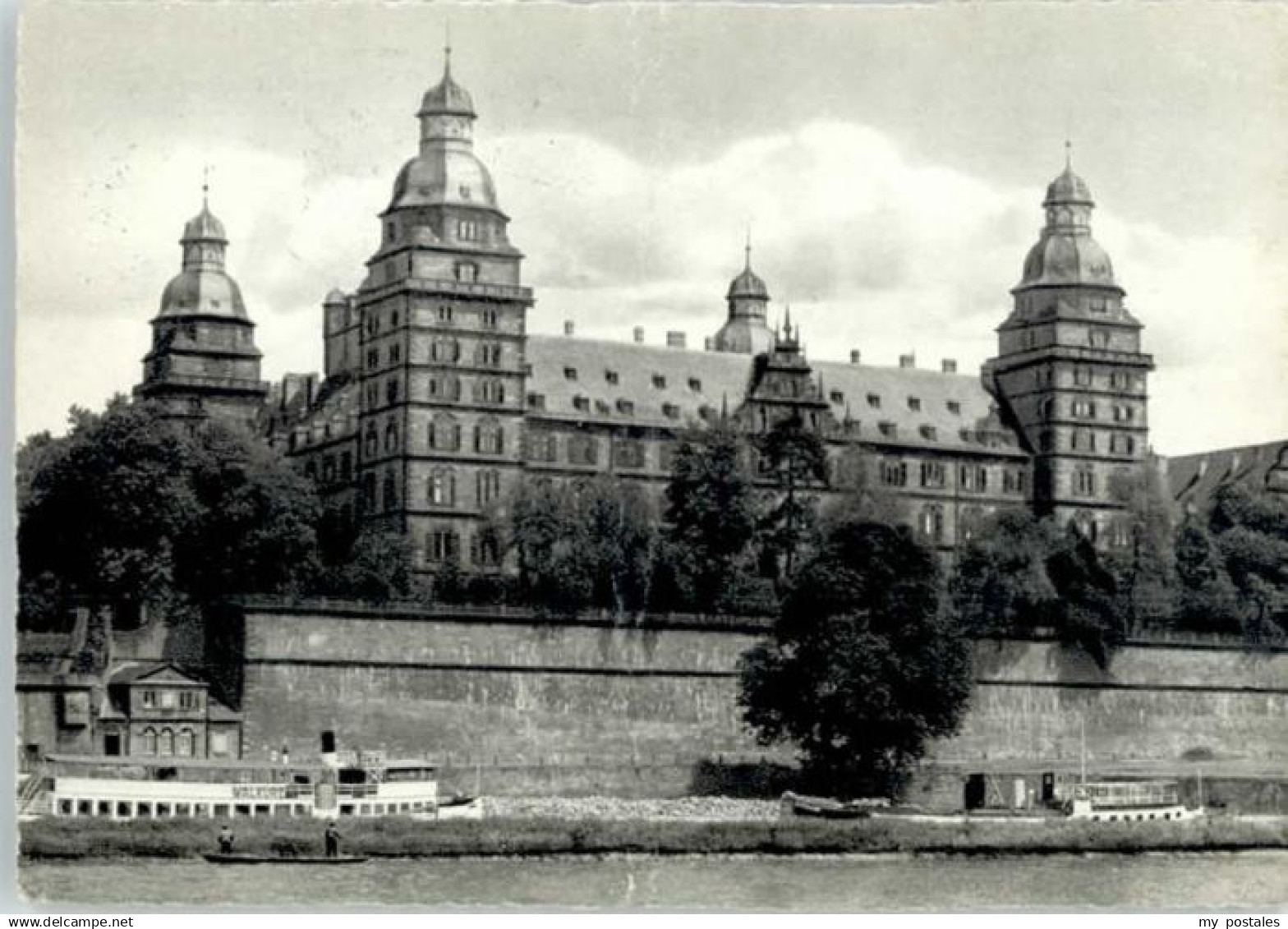 Aschaffenburg Main Aschaffenburg