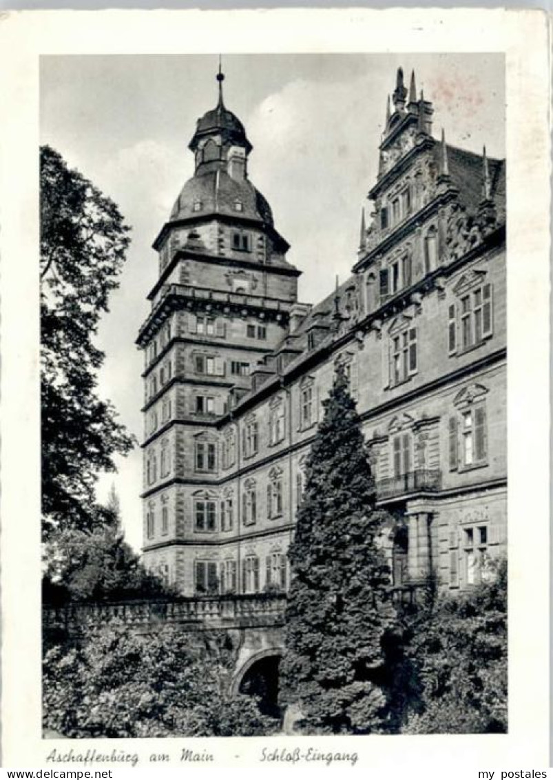 Aschaffenburg Main Aschaffenburg