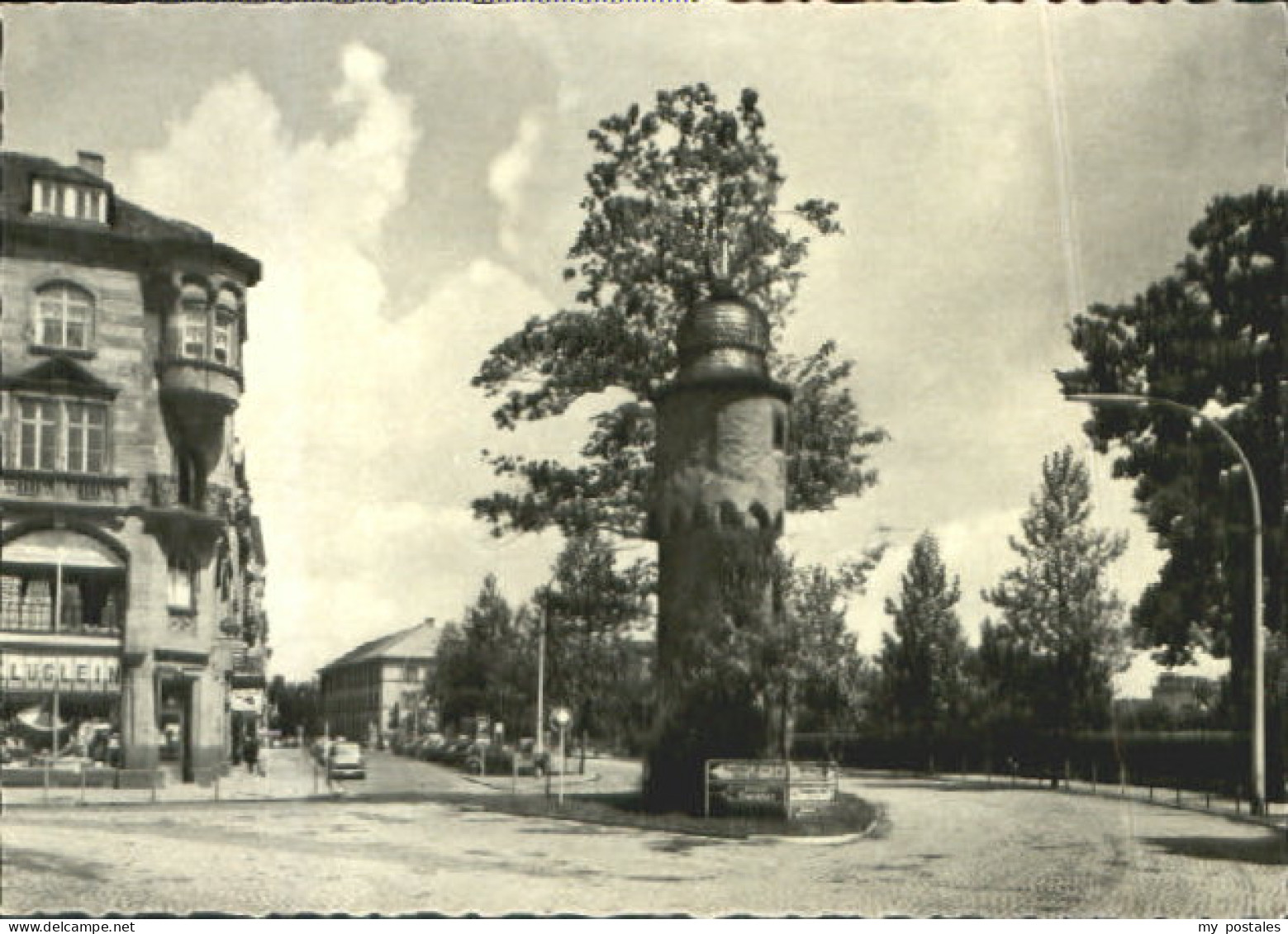 Aschaffenburg Main Aschaffenburg a. Main Herstalltor