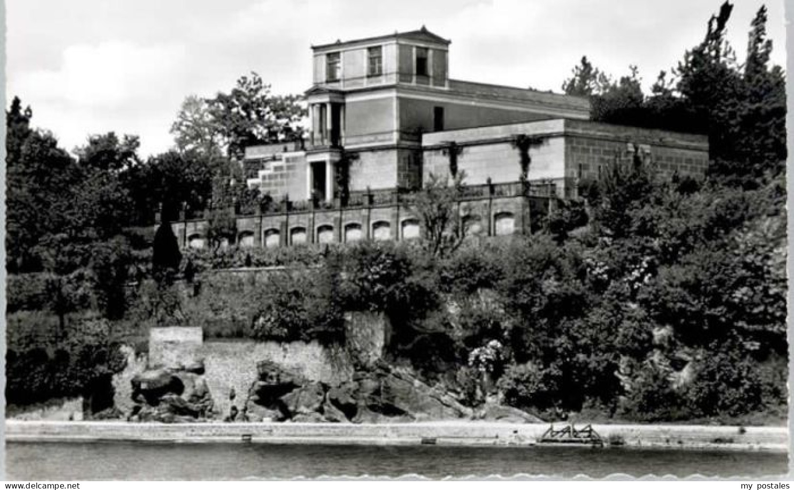 Aschaffenburg Main Aschaffenburg Pompejanum