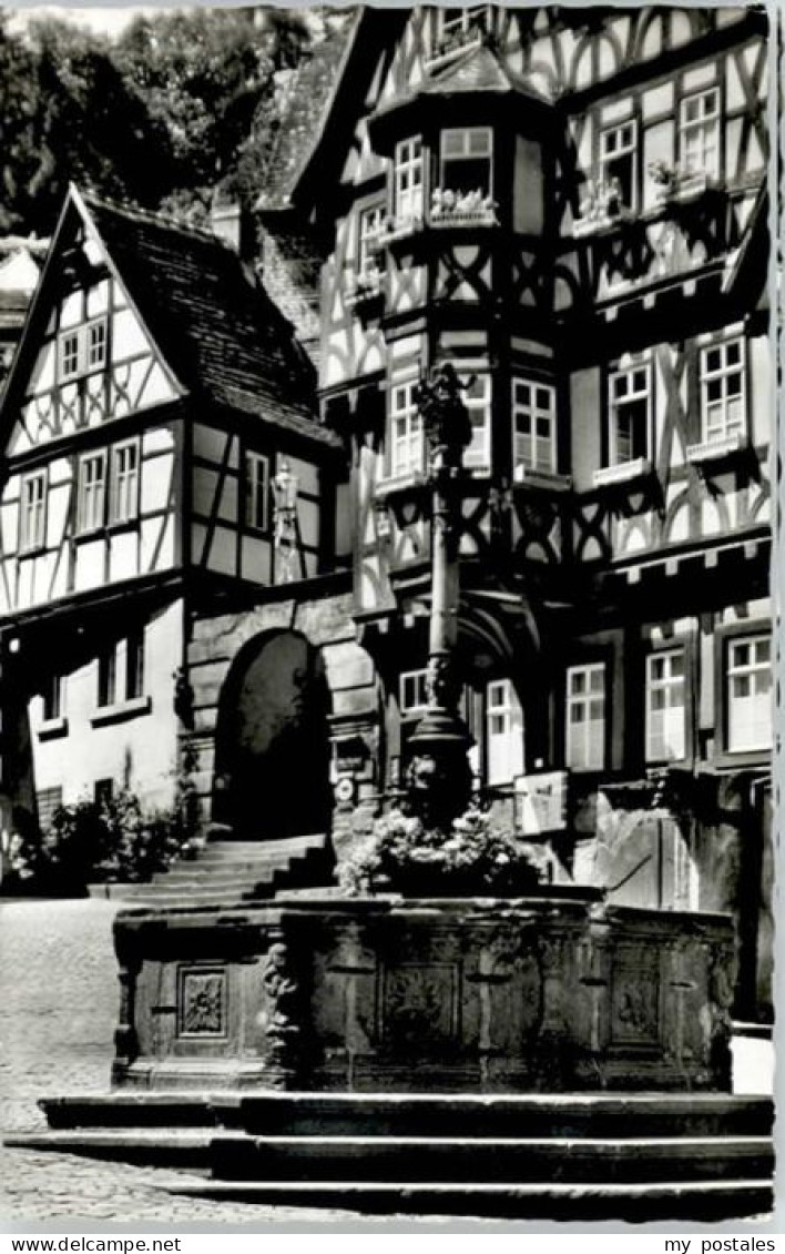 Aschaffenburg Main Aschaffenburg [Stempelabschalg]