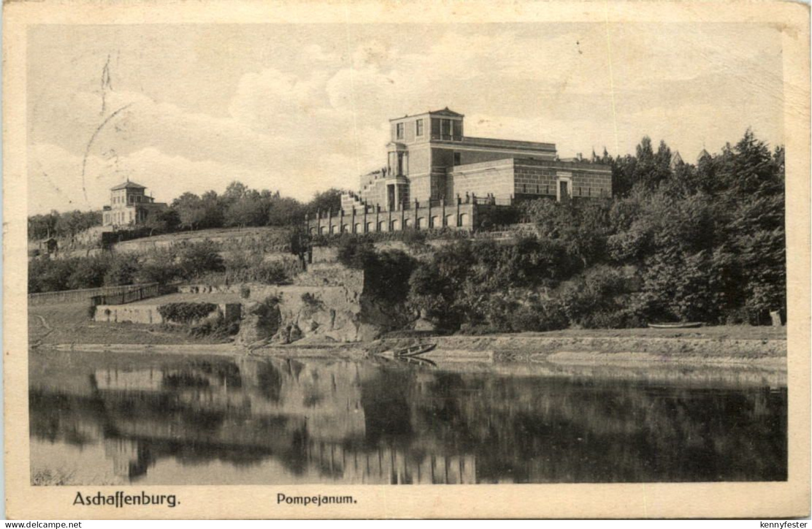 Aschaffenburg - Pompejanum