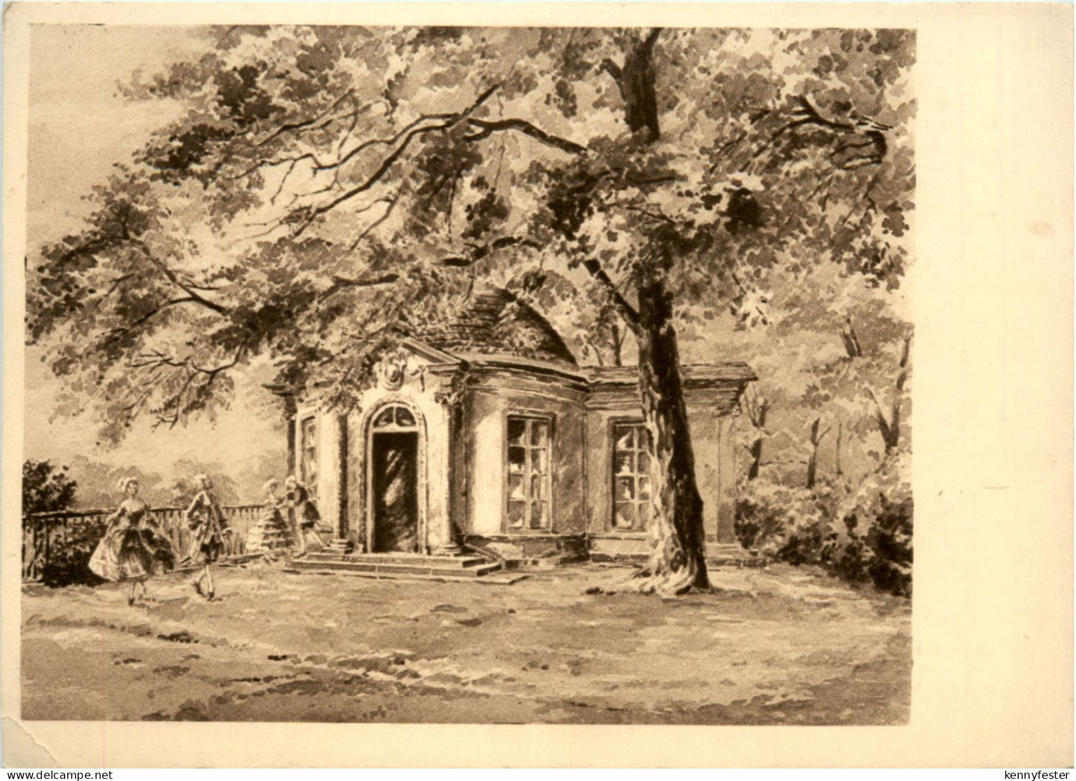 Aschaffenburg, Schlossgartenpavillon