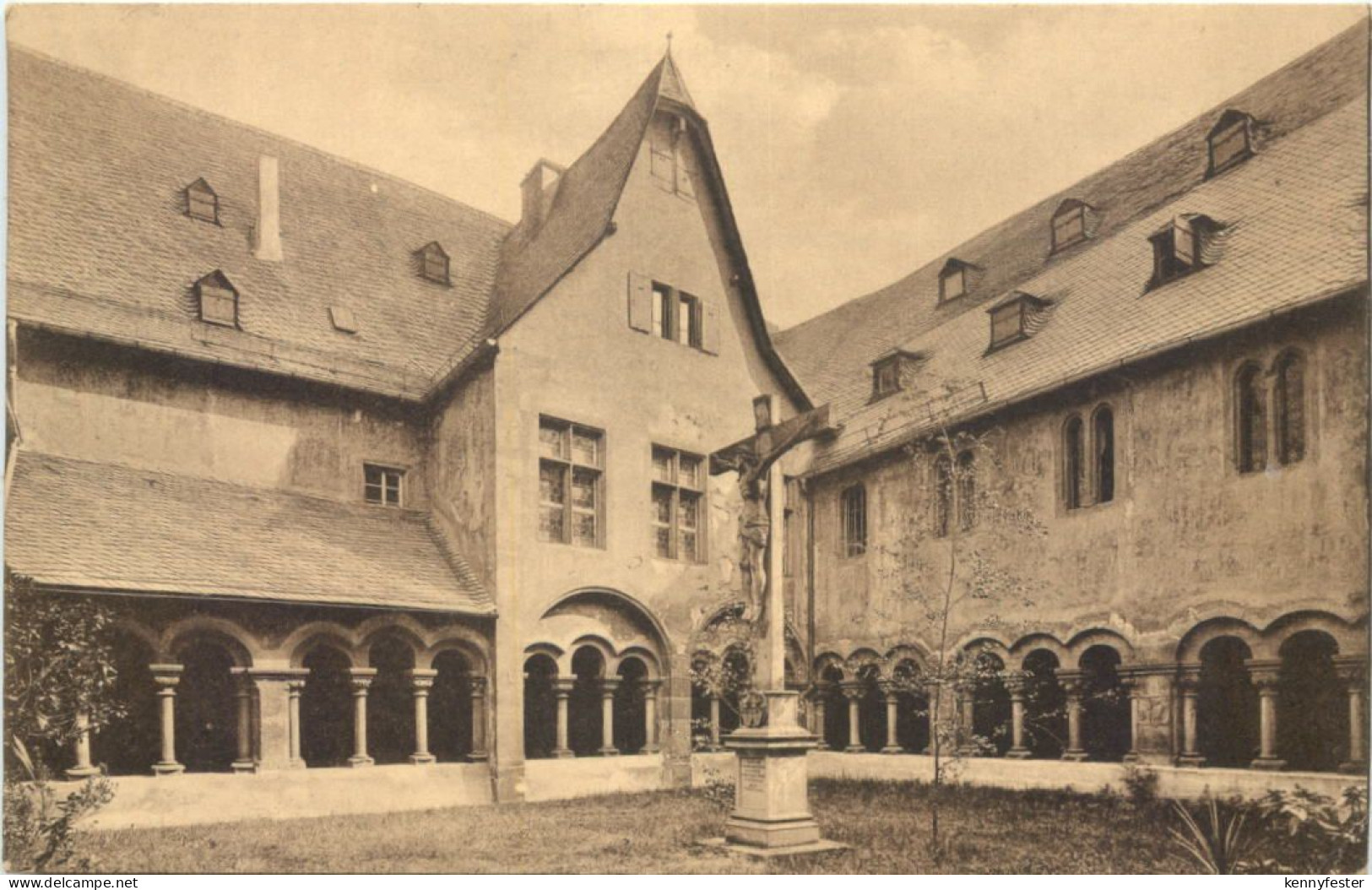 Aschaffenburg - Stiftskirche