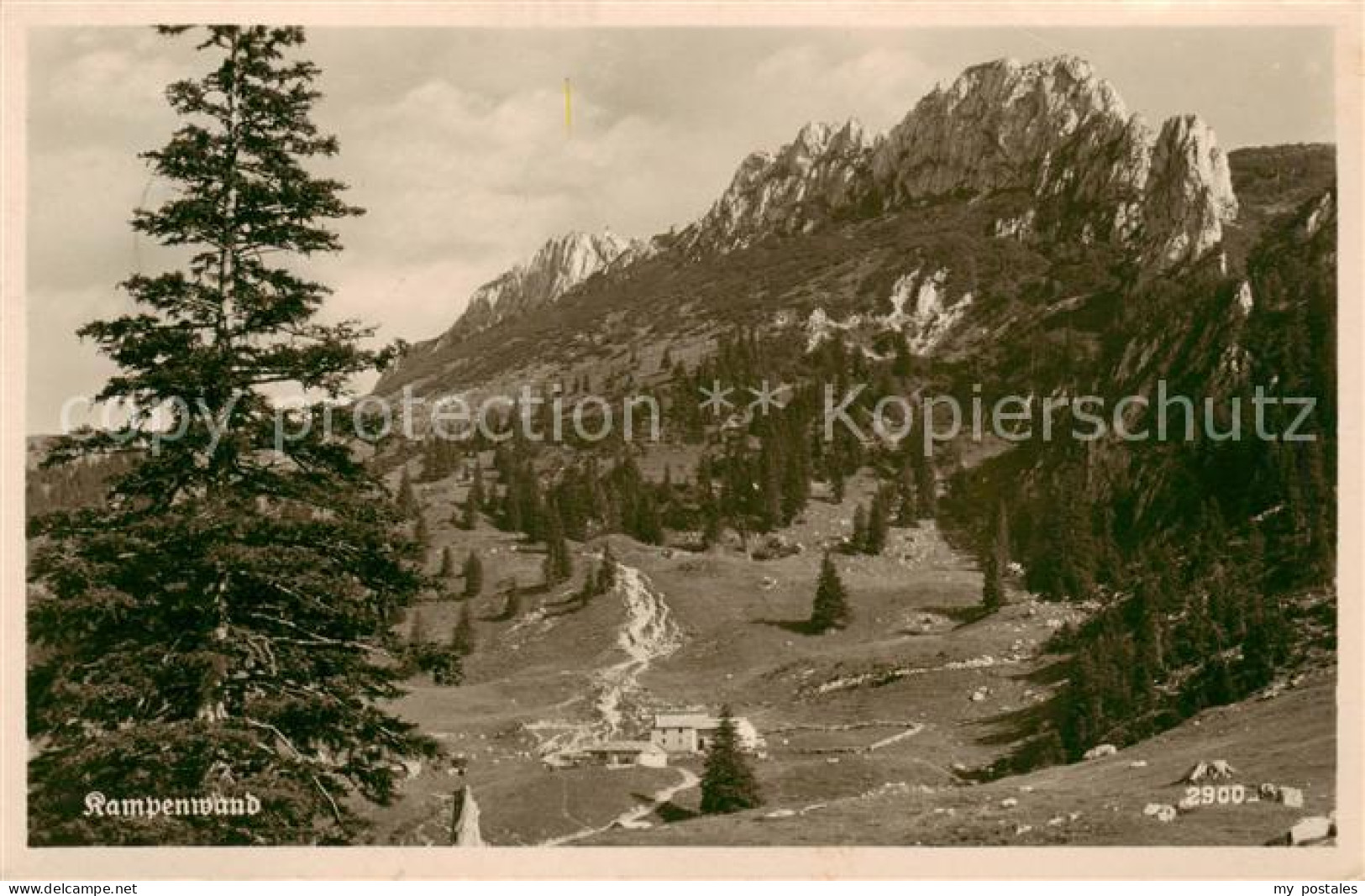 Aschau Chiemgau Landschaftspanorama Bergbauer Kampenwand Chiemgauer Alpen