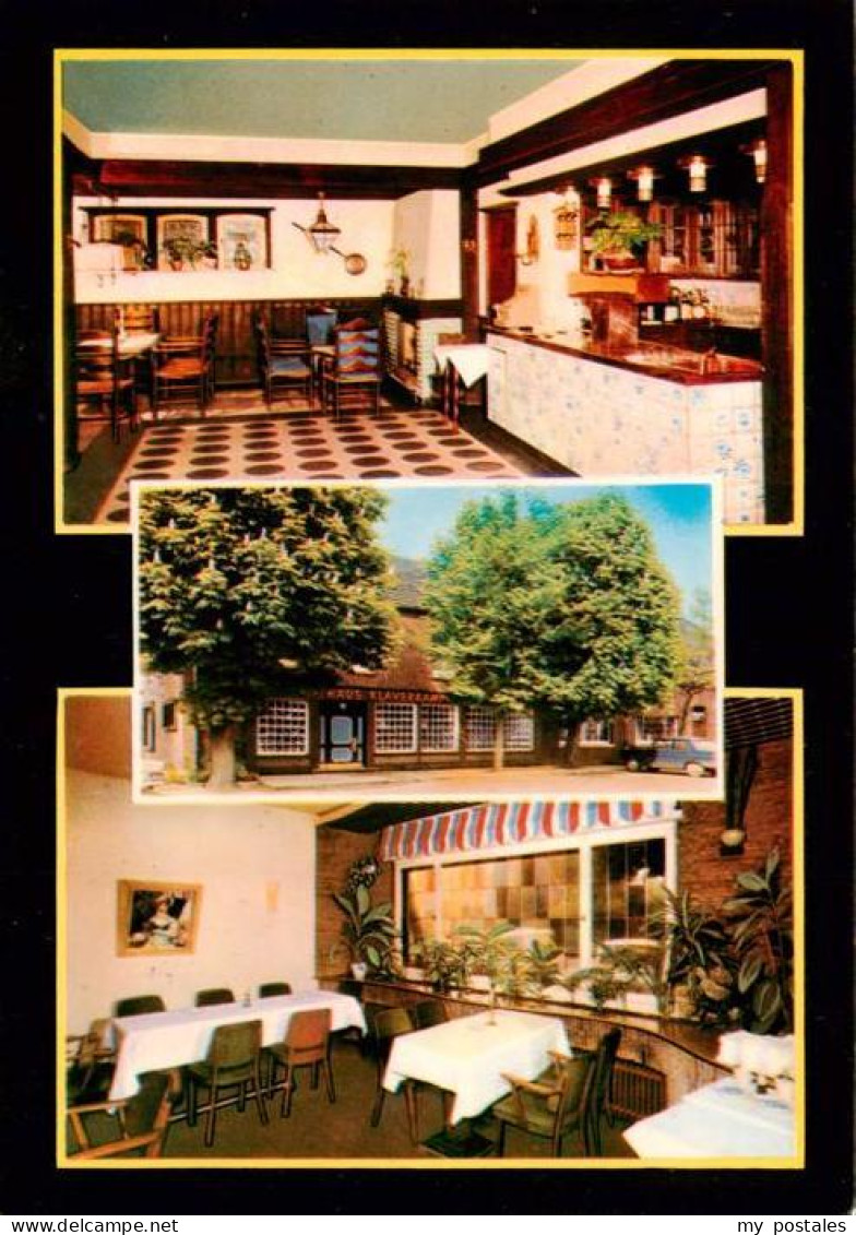 Ascheberg Westfalen Haus Klaverkamp Gastraeume Theke