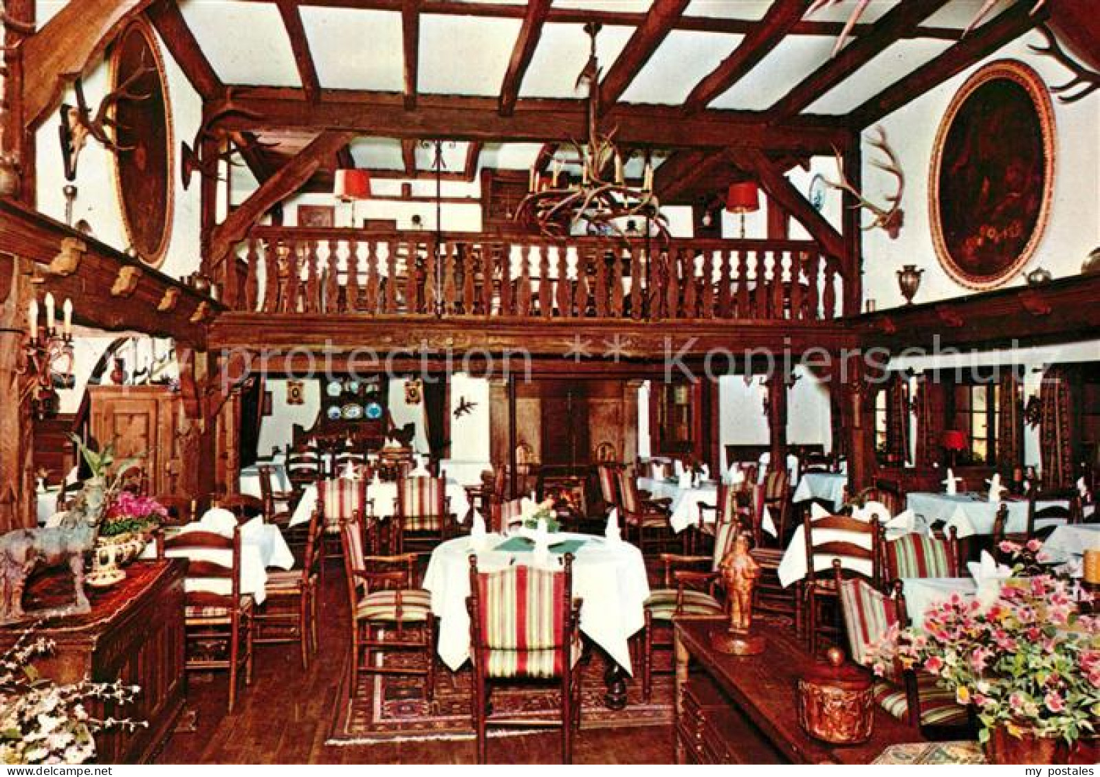 Ascheberg Westfalen Jagdschloesschen Restaurant