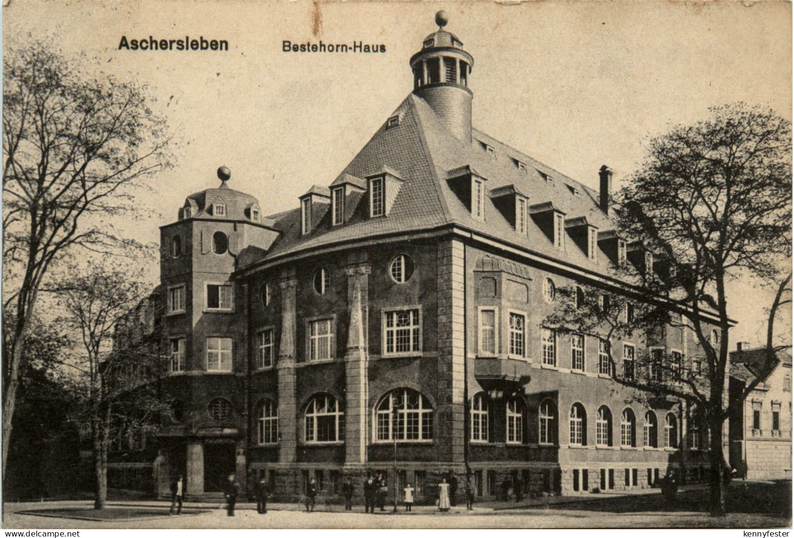 Aschersleben - Bestehorn-Haus
