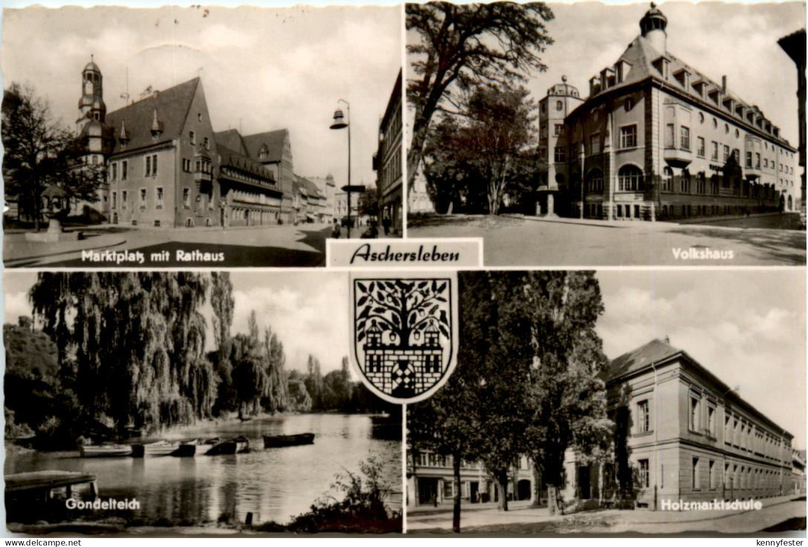 Aschersleben, div. Bilder