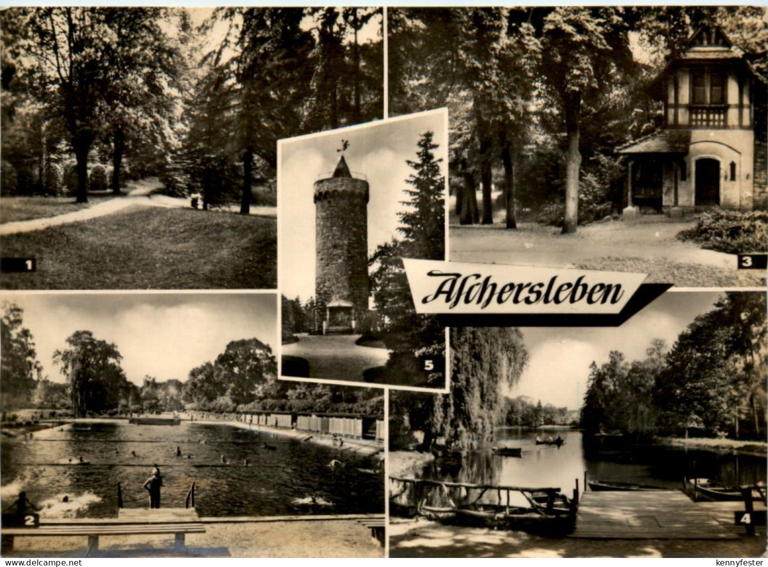 Aschersleben, div. Bilder