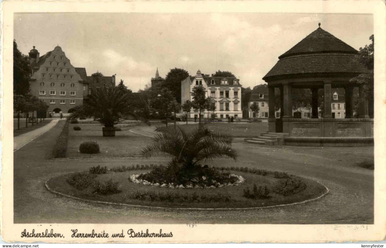 Aschersleben - Herrenbreite