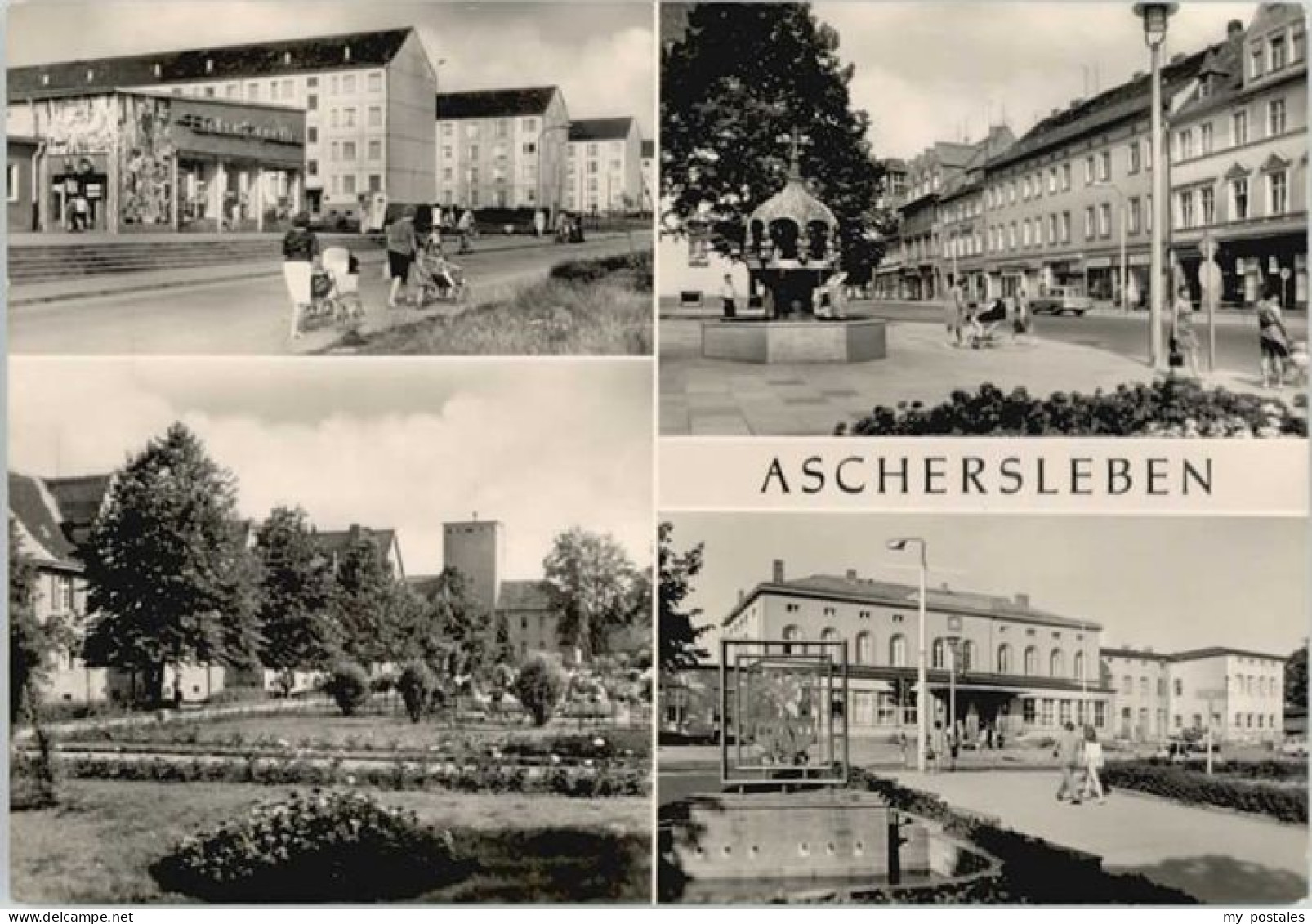 Aschersleben Sachsen-Anhalt