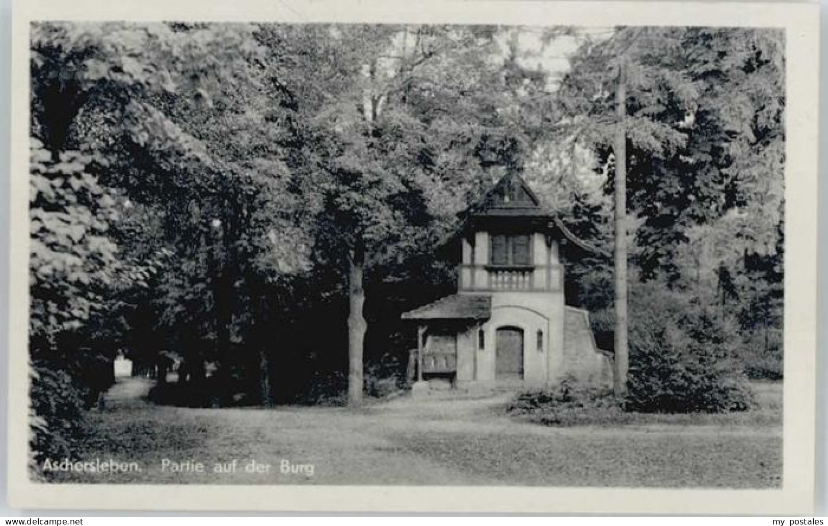 Aschersleben Sachsen-Anhalt