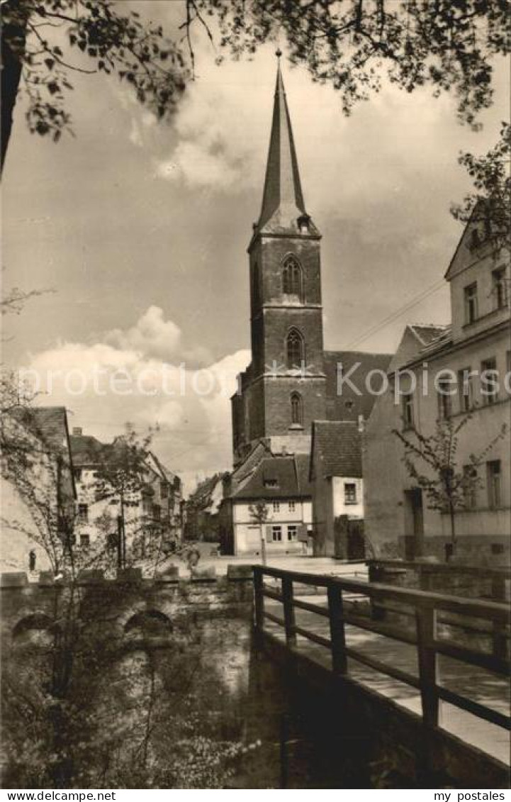 Aschersleben Sachsen-Anhalt Apothekergraben