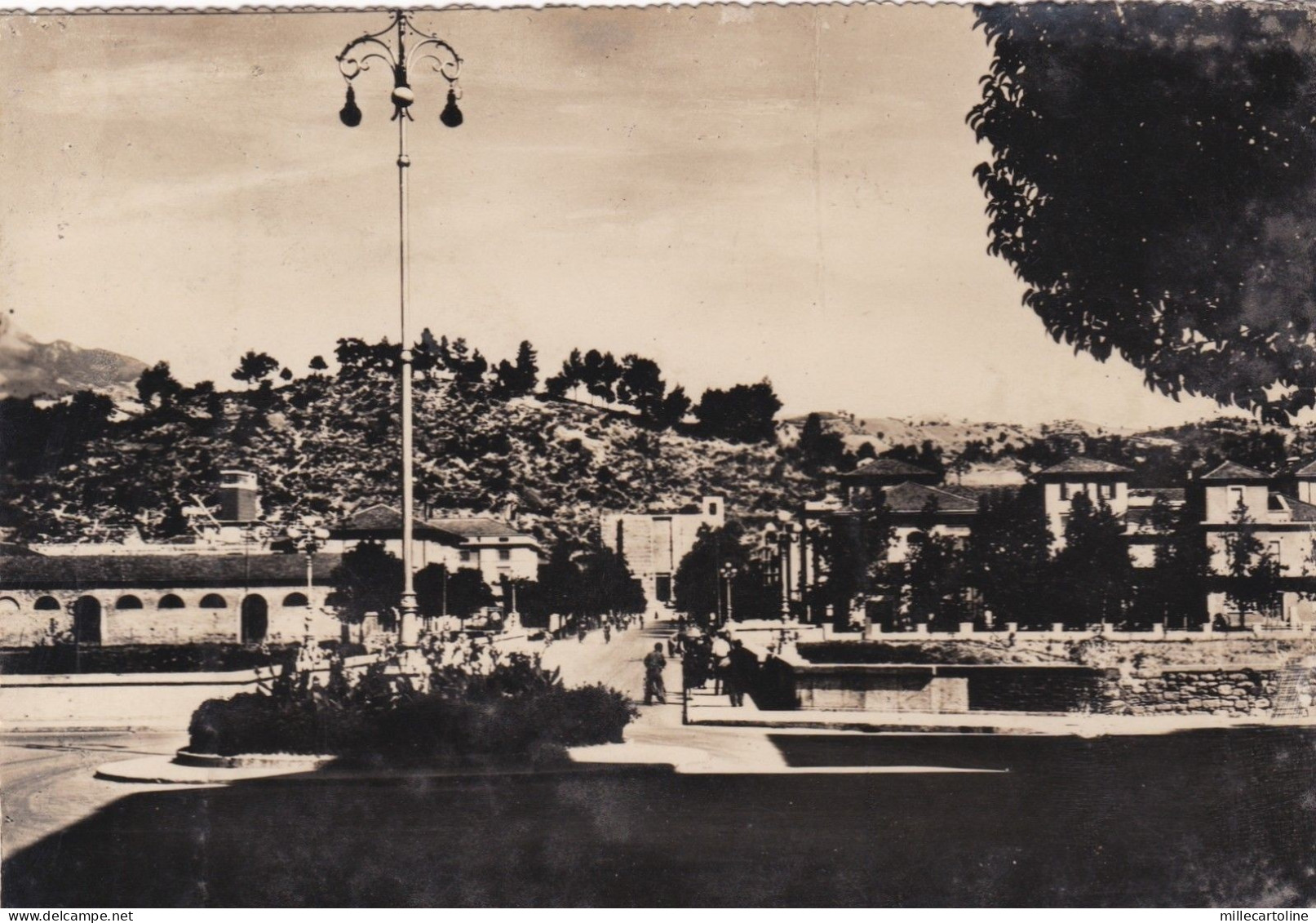 ASCOLI PICENO: Piazzale Giacomini  1953