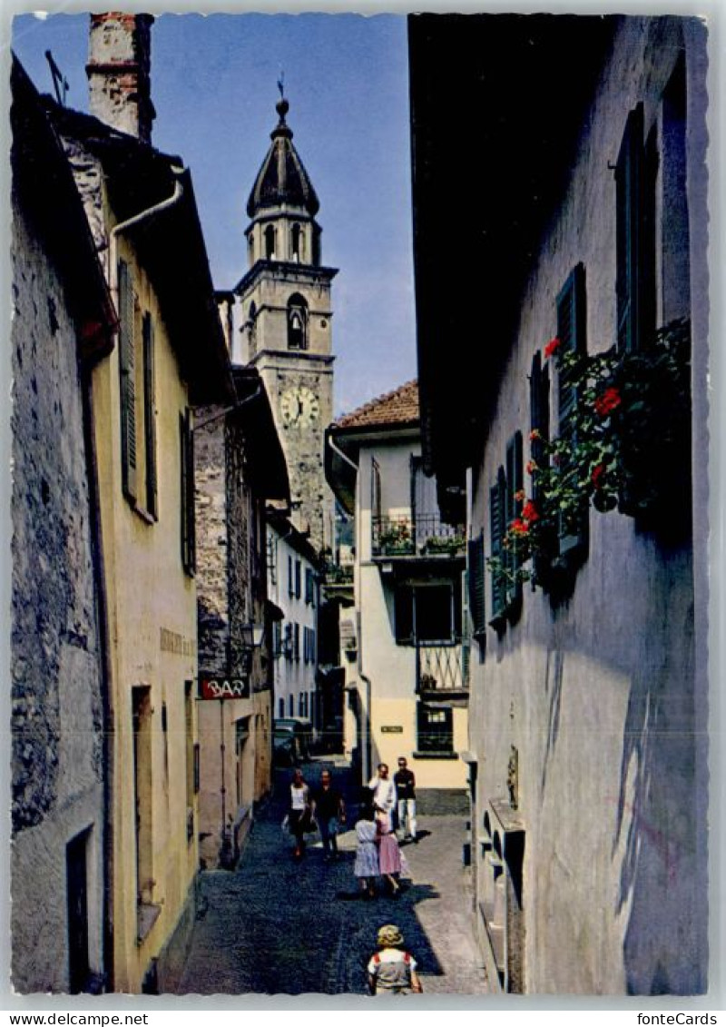 Ascona TI Ascona