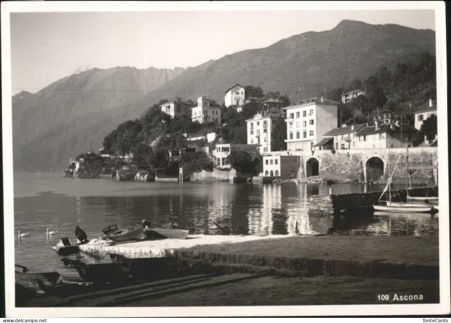 Ascona TI Ascona
