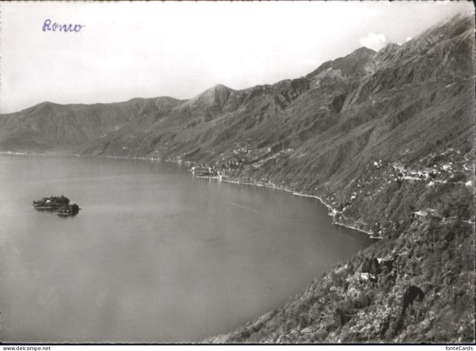 Ascona TI Ascona