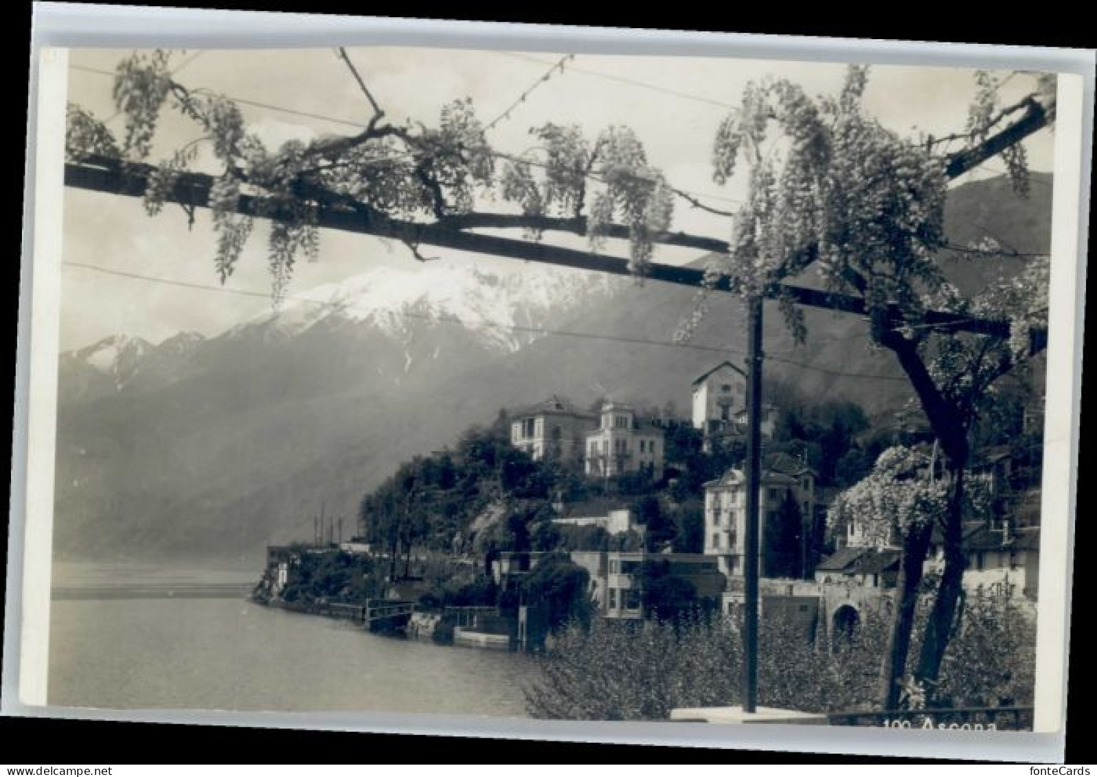 Ascona TI Ascona