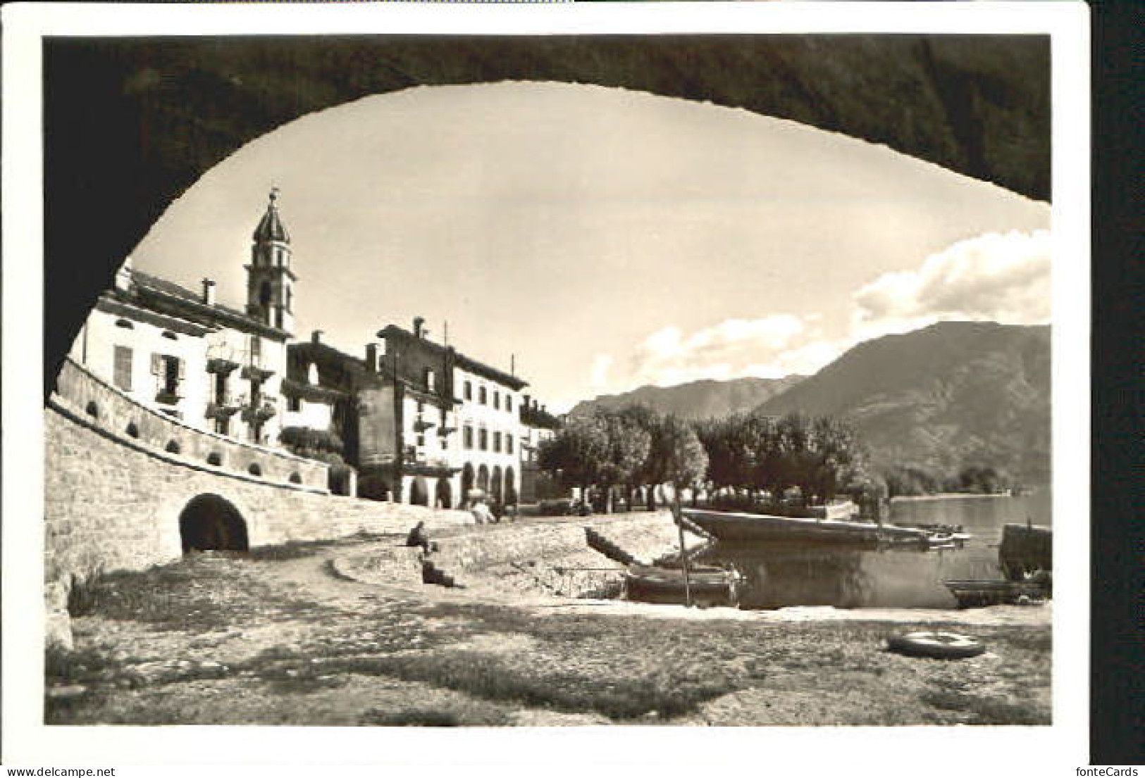 Ascona TI Ascona