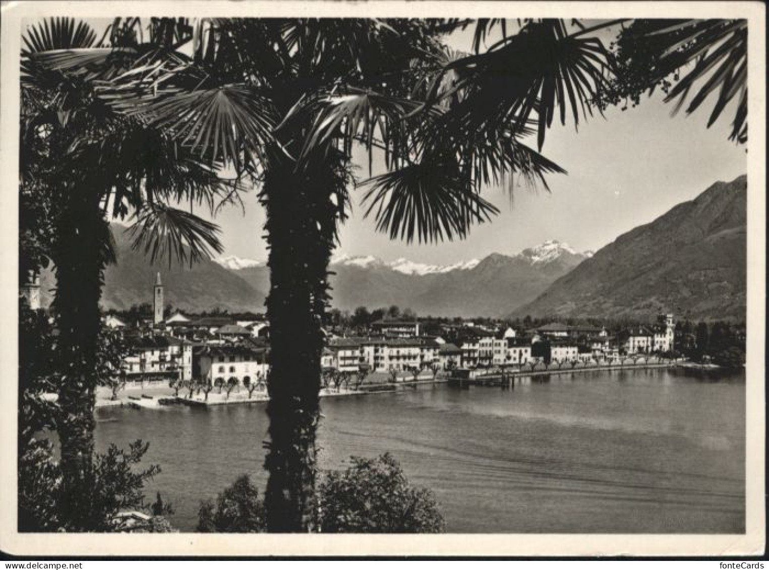 Ascona TI Ascona