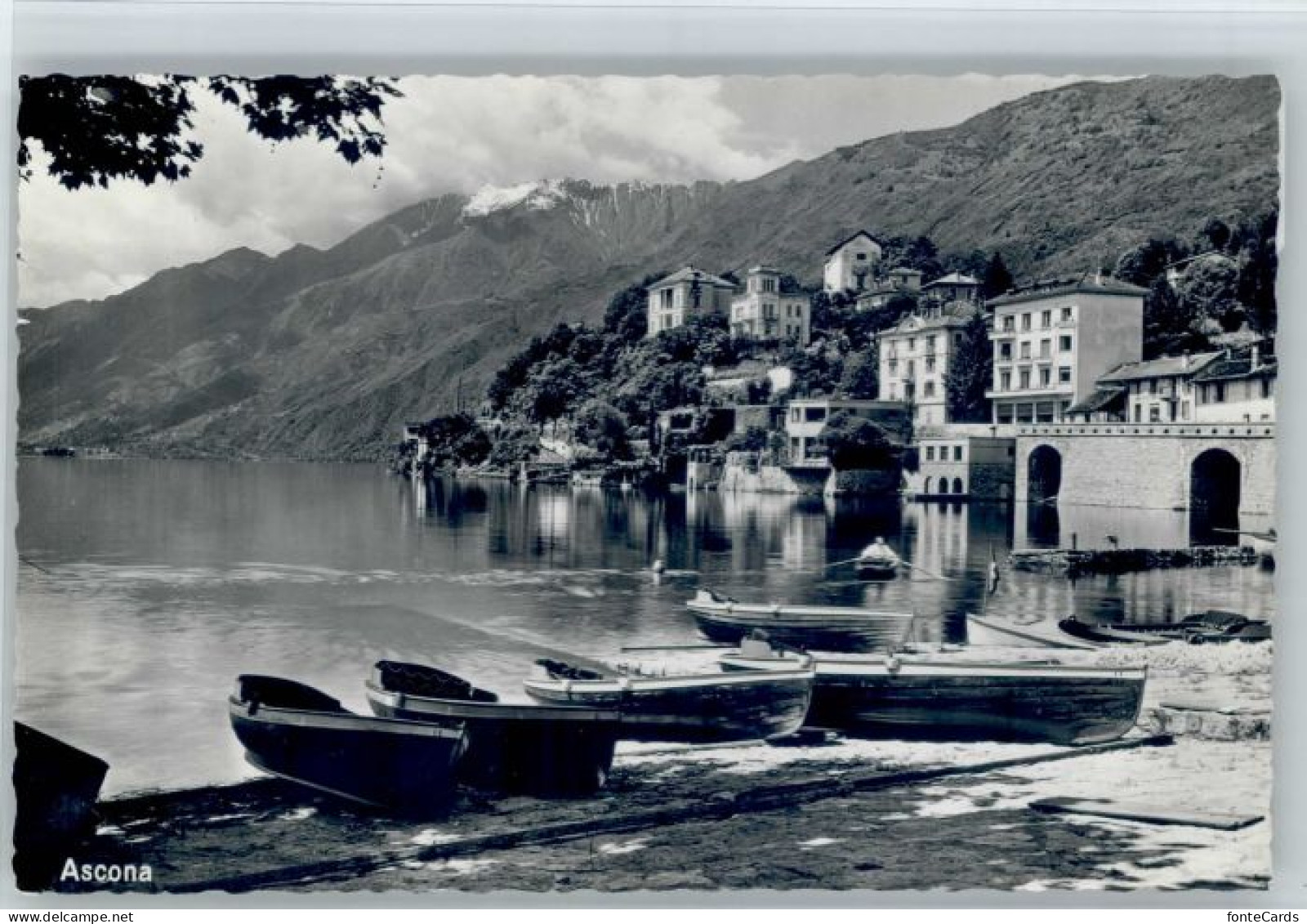 Ascona TI Ascona