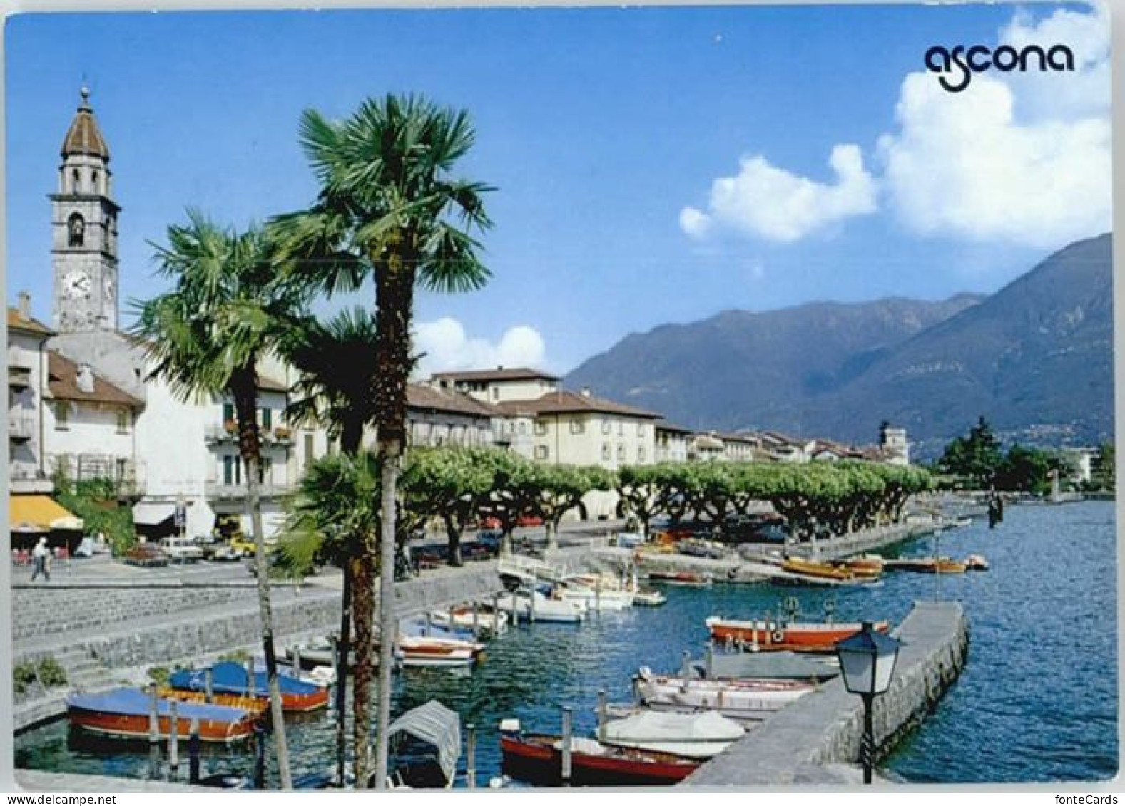 Ascona TI Ascona