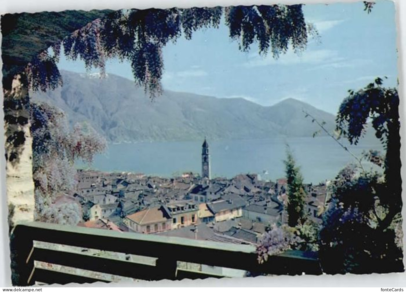 Ascona TI Ascona