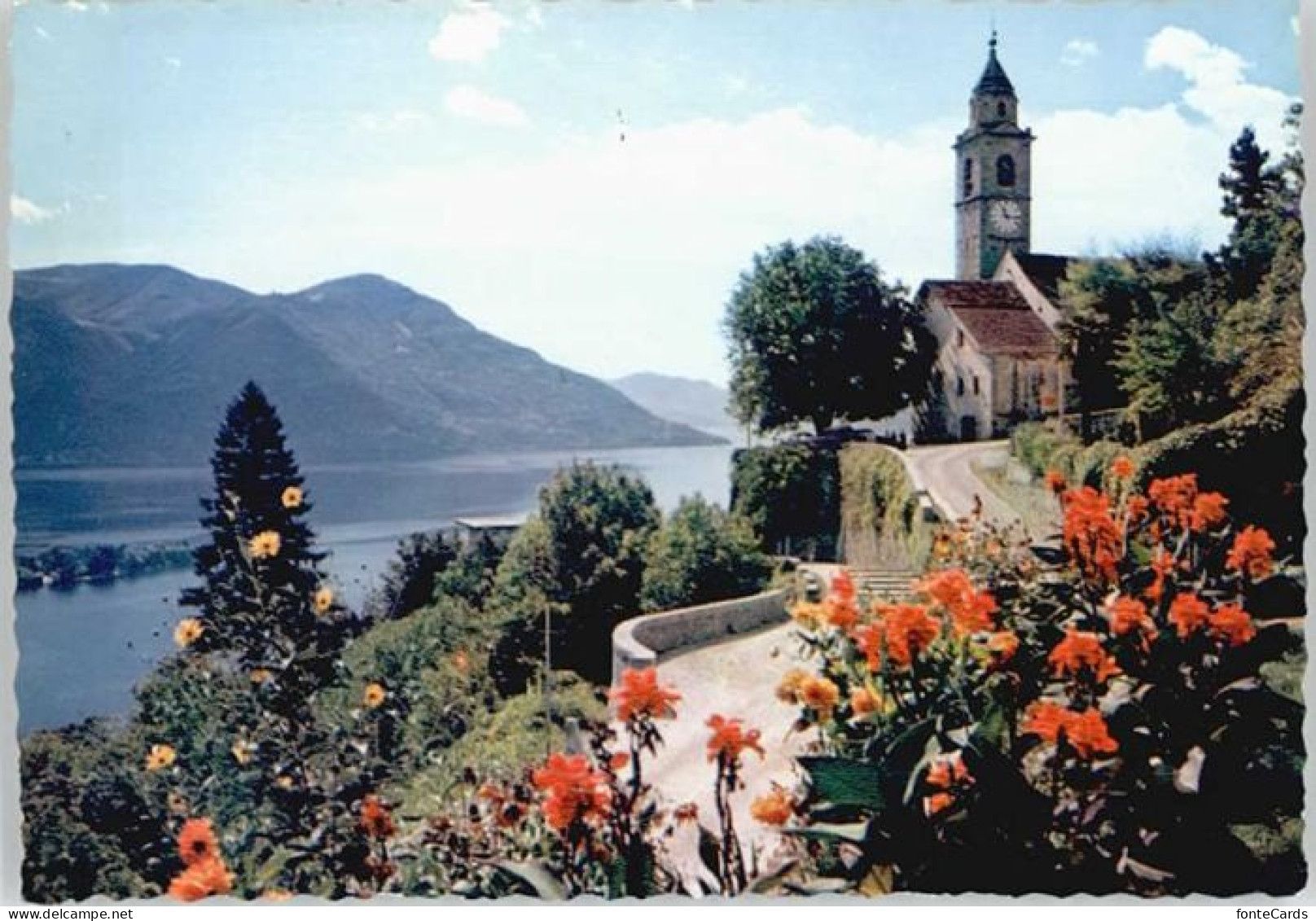 Ascona TI Ascona
