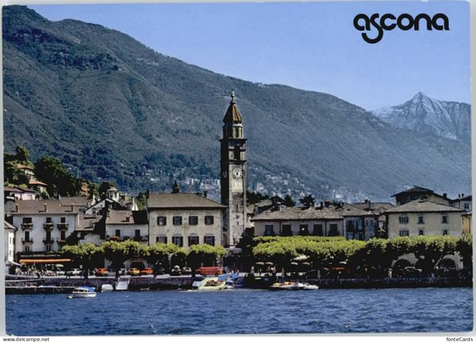 Ascona TI Ascona