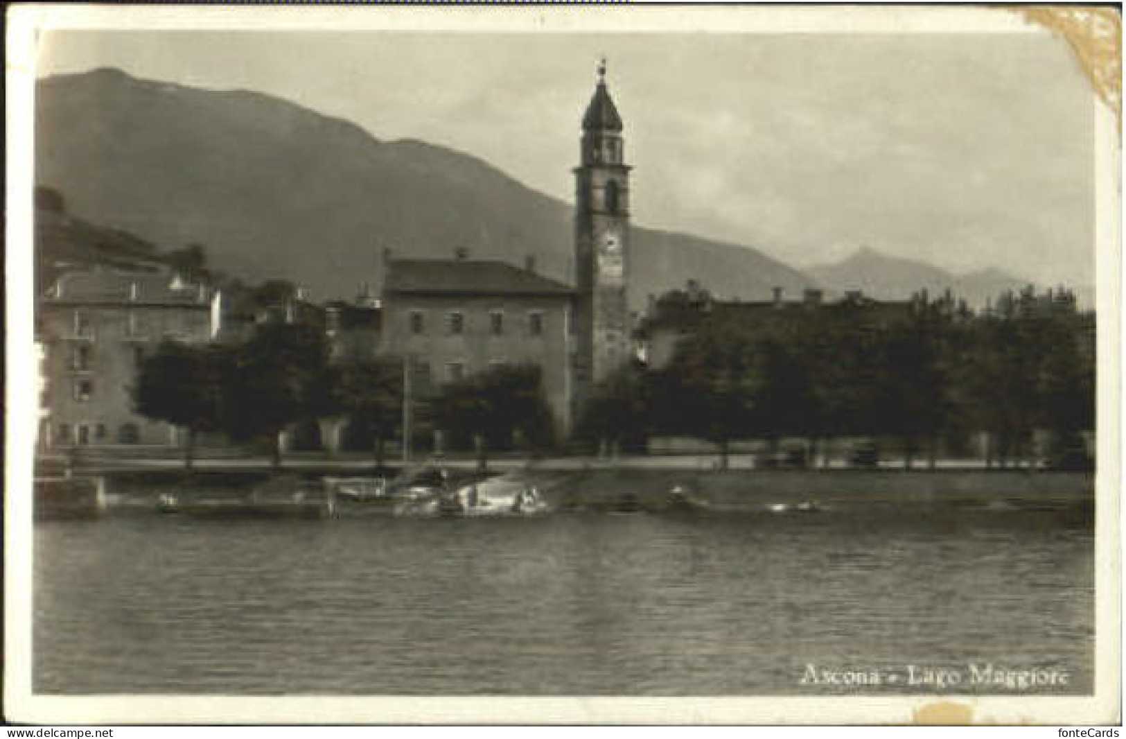 Ascona TI Ascona