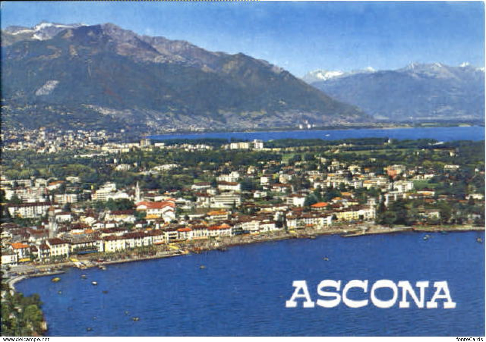Ascona TI Ascona