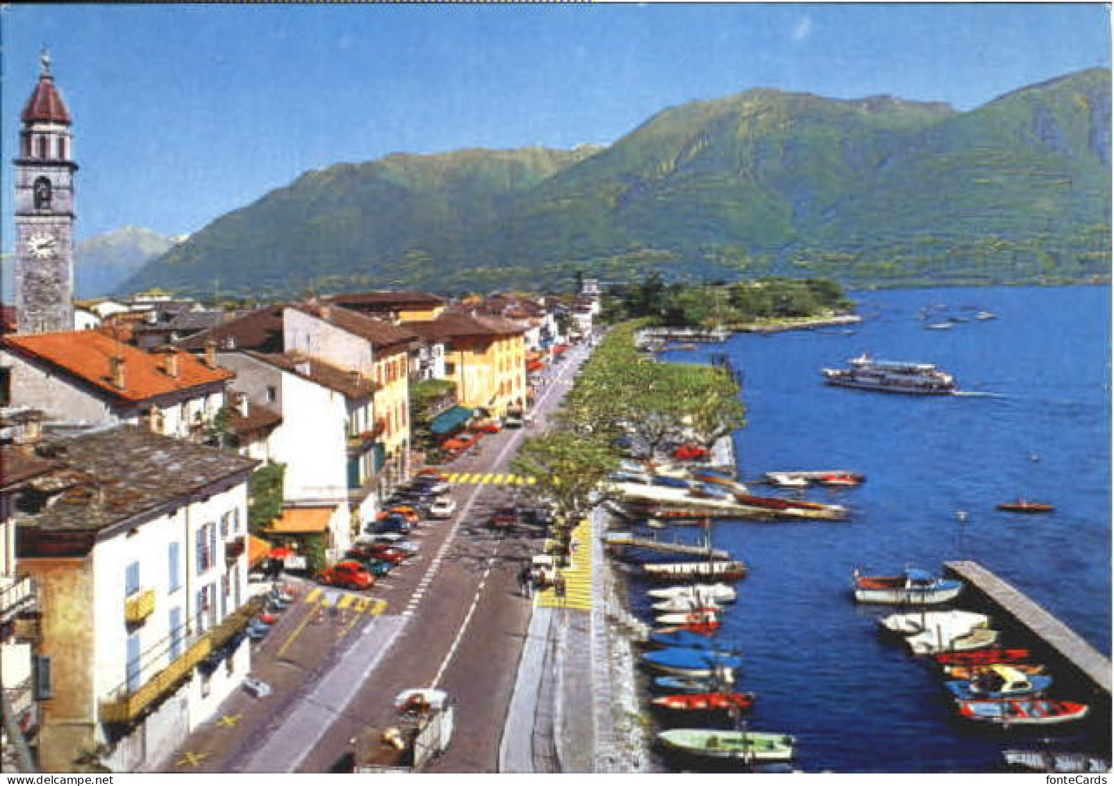 Ascona TI Ascona