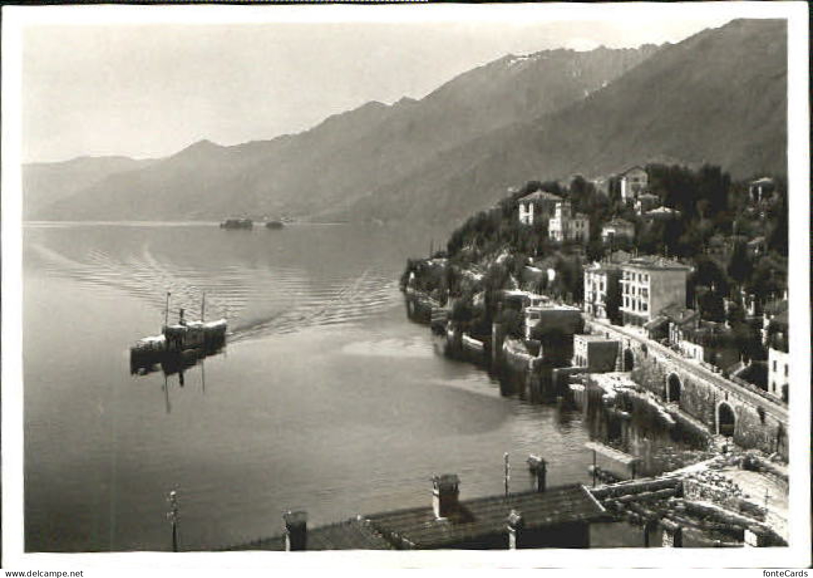 Ascona TI Ascona