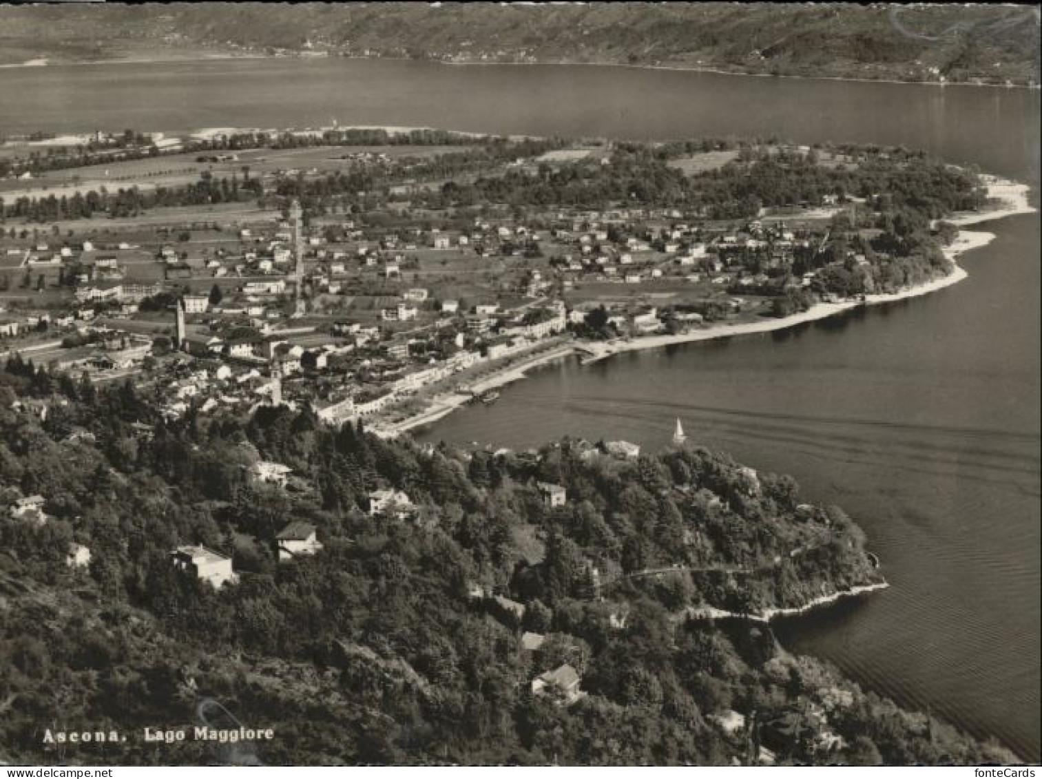 Ascona TI Ascona
