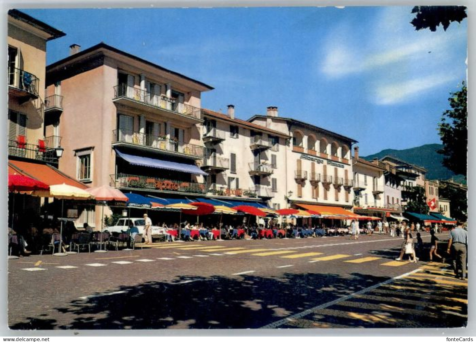 Ascona TI Ascona