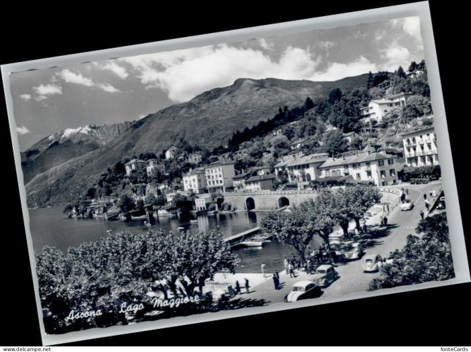 Ascona TI Ascona