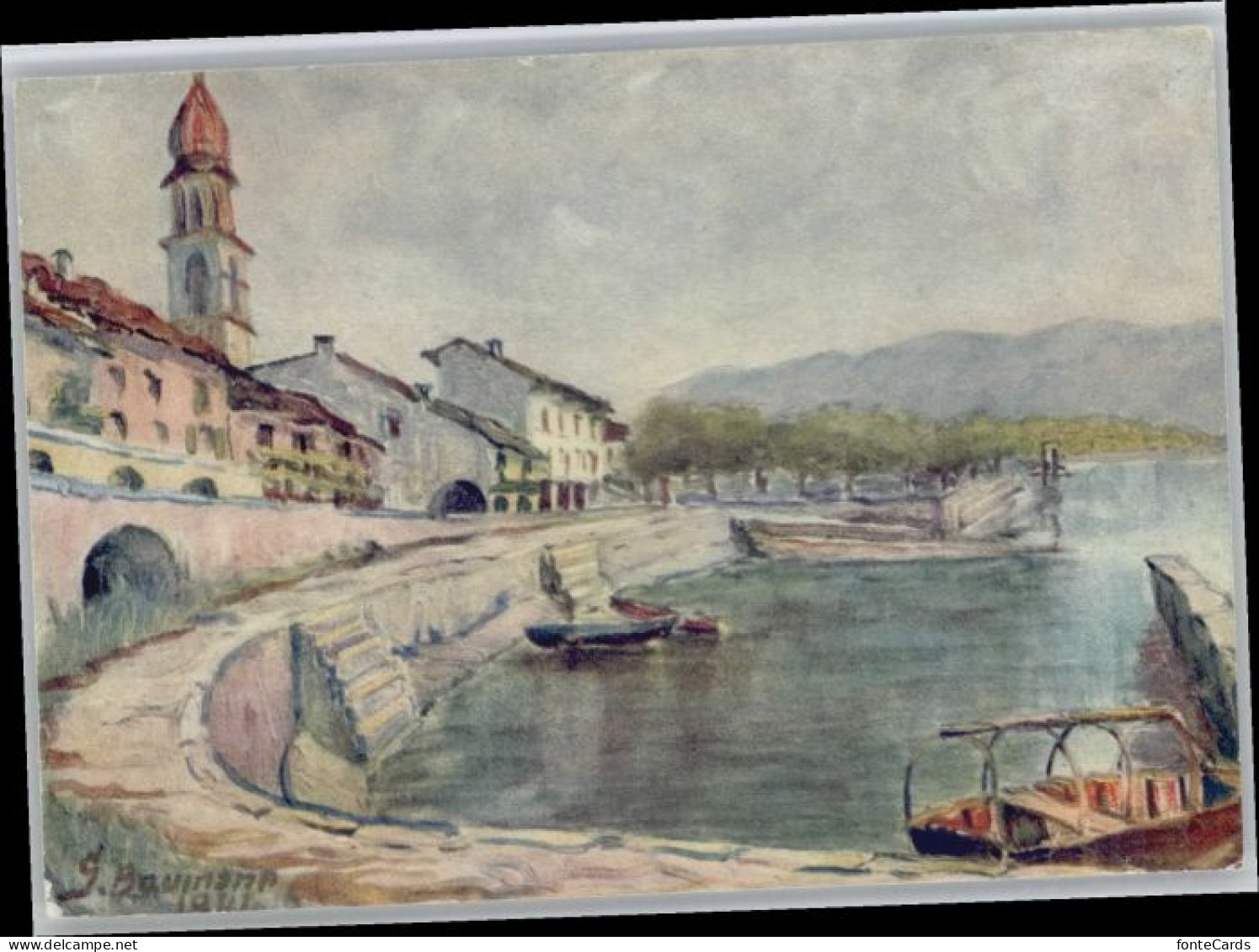 Ascona TI Ascona