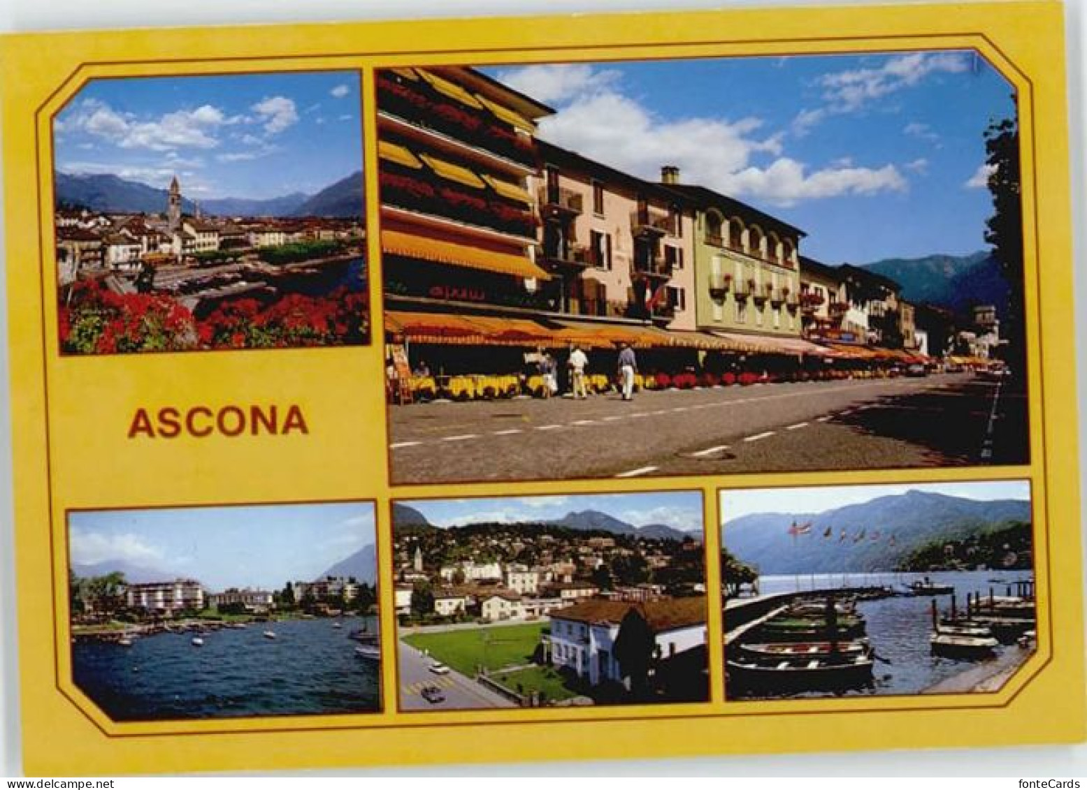 Ascona TI Ascona