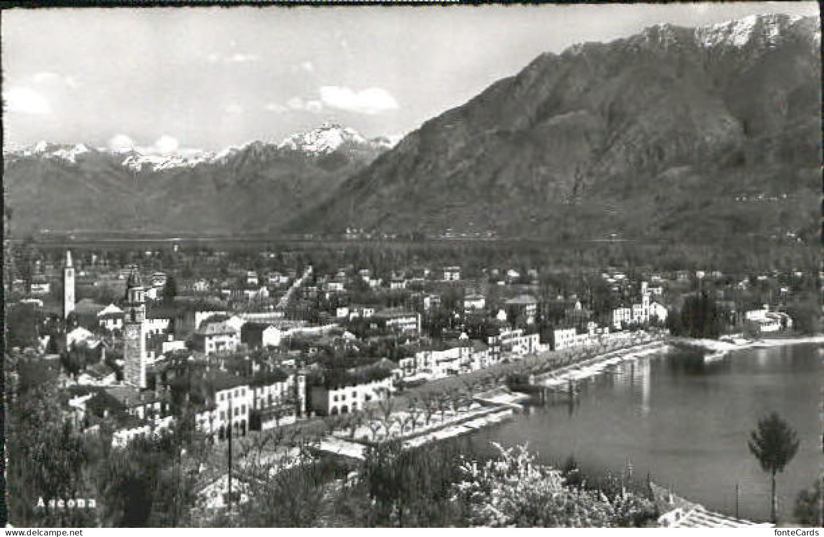 Ascona TI Ascona