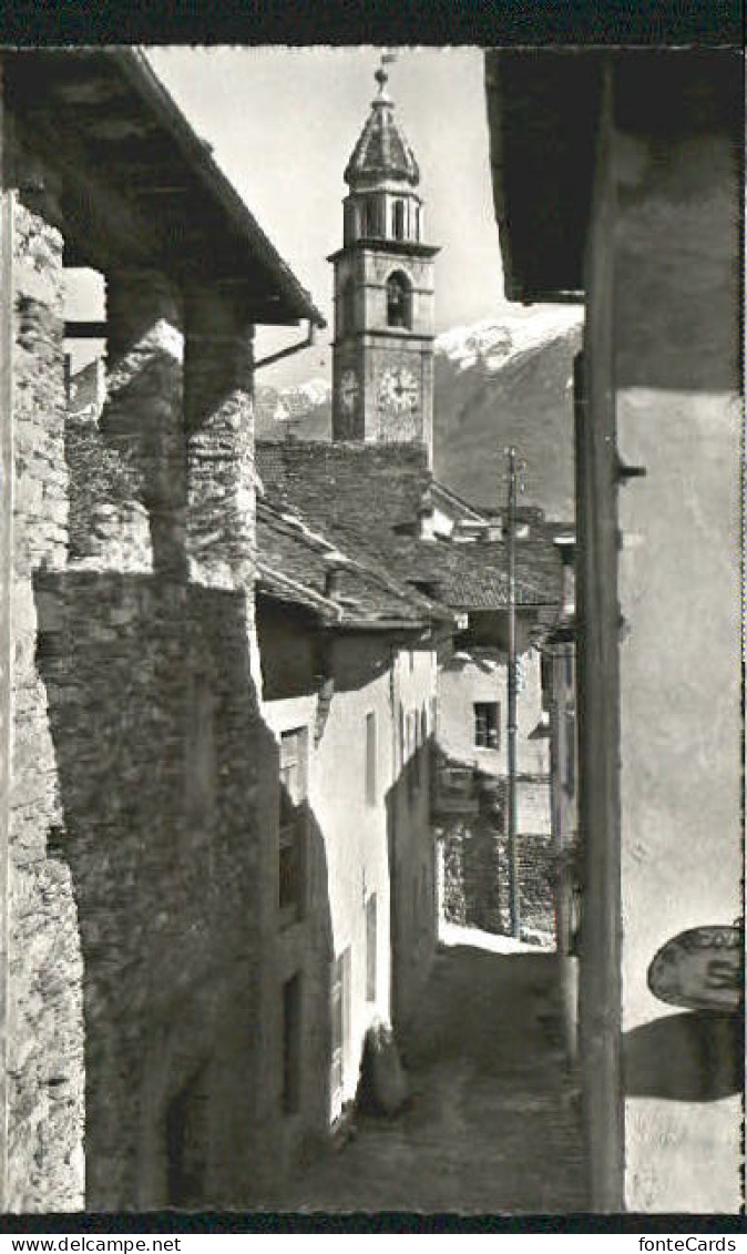 Ascona TI Ascona