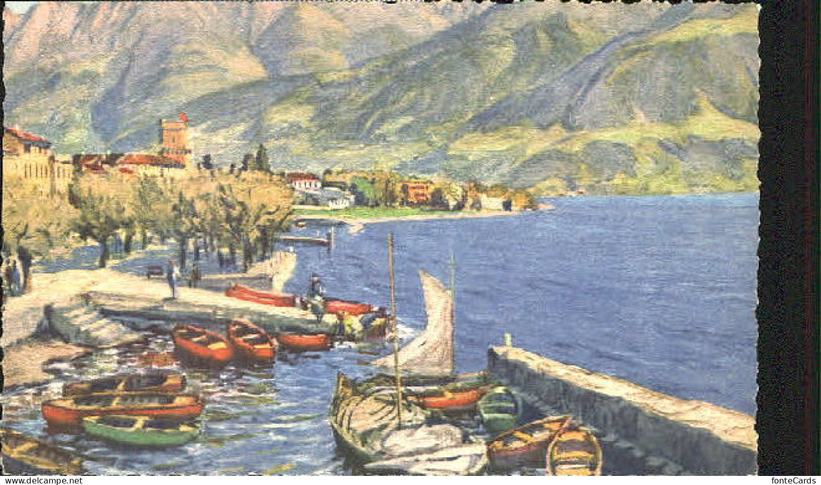 Ascona TI Ascona
