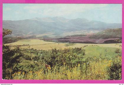286799 / Azerbaijan - Lanscape Nagorno-Karabakh region in Transcaucasia PC Azerbaïdjan Aserbaidschan