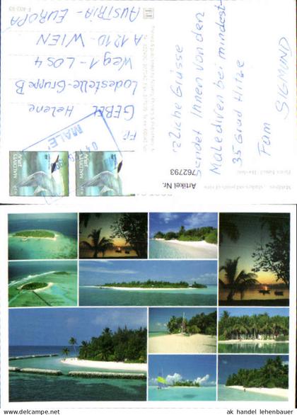 762793 Malediven Malediven Maldives