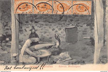 Armenia - YEREVAN - Bakers - Publ. unknown 293