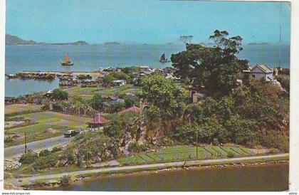 ***  MACAO ****  THE BUDDIST NUNNERY unused TTB