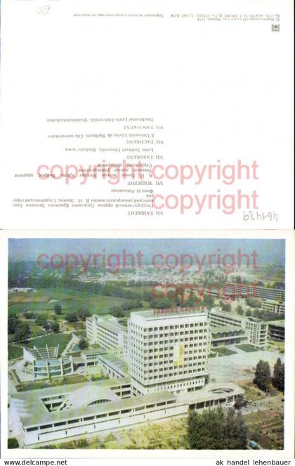 461439,Große AK Uzbekistan Usbekistan Taschkent Tashkent Lenin-Universität